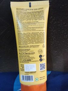 WOW Japanese Yuzu Sunscreen SPF 70