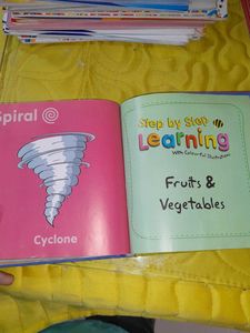 Step by StepLearning Book