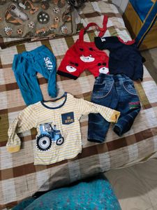 Baby Boy Clothes