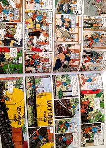 THE BLACK ISLAND 🏝️ { Adventure}