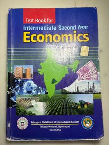 Economics Textbook - Intermediate Second Year