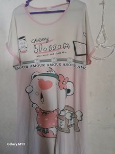 Combo Of 2 Big Size T SHIRT