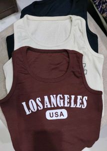 LA Graphic Tees Combo