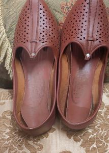 Nagra Shoes