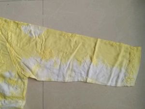 Yellow Kurti Size -XXL