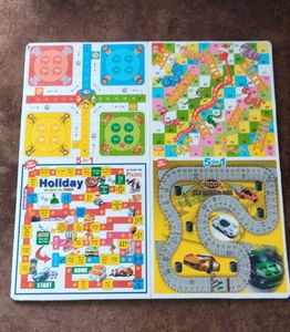 Business 5in1 Board Game