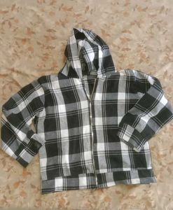 Hoodie Zipper Crop Jacket For Women 🖤💅✨