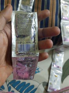 Dove Daily Shine Shampoo Sachets