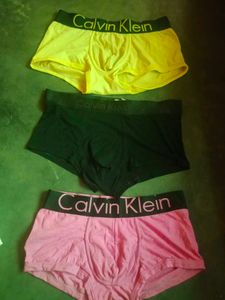 Calvin Klein Can Be Worn Together
