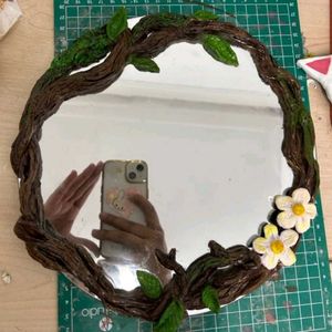 Floral Fantasy Mirror 🪞