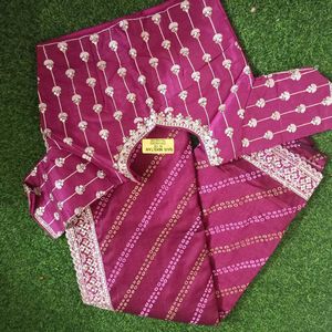 Party Wears Saree With Different Price Tag