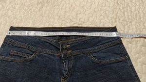 Girls Bootcut Jeans Size 30