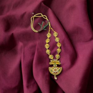 Long jewellery set