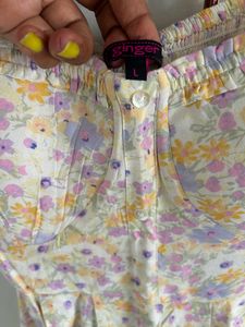 Pretty Beach Dress From Ginger
