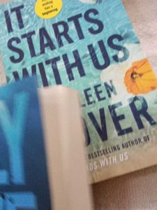 Colleen Hoover Book Bundle