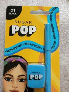 Sugar Pop Kajal With Sharpner