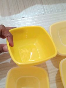 Plastic Bowls With Lid