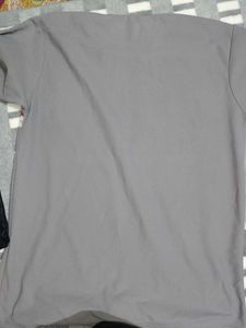 T Shirt With Free Jeans Street Mode