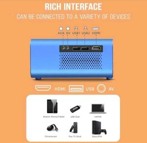 XElectron Portable Projector
