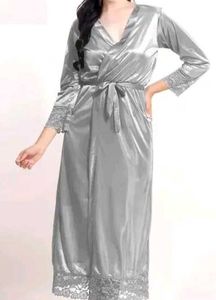 Satin Fancy Night Suits