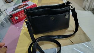 Black sling  Bag