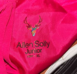 Cute Pink Floral Dress