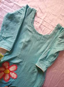 Elegant Painted Suit 🤗🤗