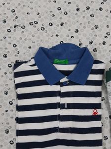 6 Set Of T Shirt U.s.polo Assn
