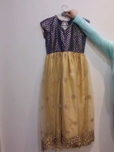 Boutique Stitched Dress