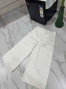 White Savana Women Jeans