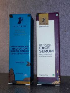 Face Serum ( Pack Of 2)