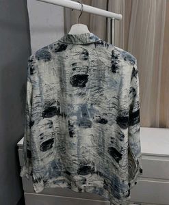 Abstract printed