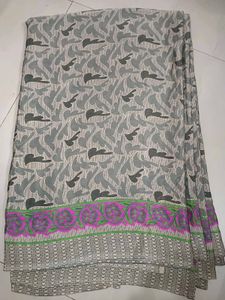 Vintage Patterned Fabric