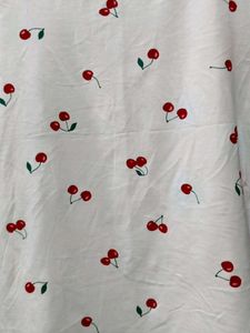 Cherry Tshirts For Girls