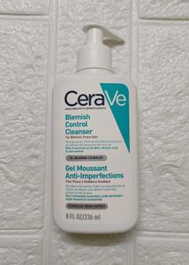 CeraVe Blemish Control Cleanser