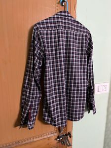 Louise Phillipe Check Shirt