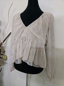 Tie Top