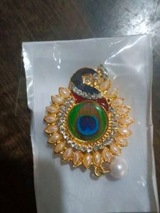 Combo Of Saree Pin And Jumka