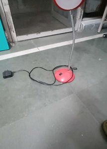 Red Desk Lamp