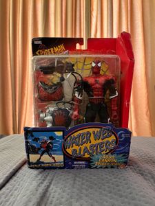 Toybiz Spider-Man Figure