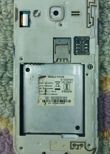 Samsung Galaxy J2 Only Display Problem