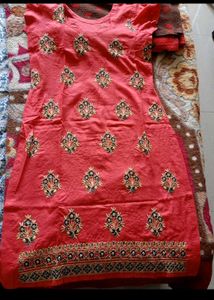 4 Churidhar Sets Combo