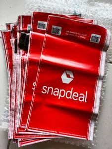 Snapdeal Shipping Envelopes. Pack Of 15