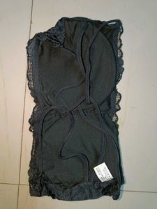 4 Nos Black Different Bra
