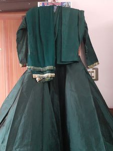 High Neck Gown,pant With Duppatta😳🥵Dress Real Co