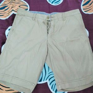 Khaki Shorts