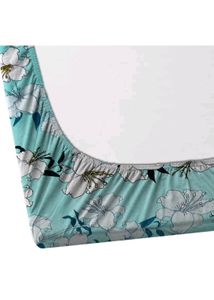 250 TC MICRO FIBER KING FITTED BEDSHEET