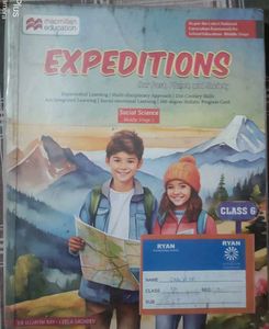 Expeditions: Our Past, Planet, & Society