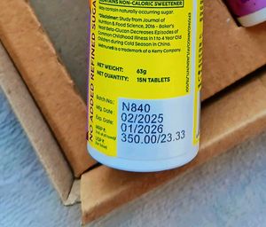 PLIX Kids Immuno Fizz Tablets