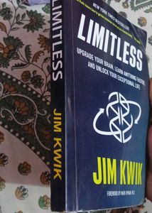 Limitless Book By Jim Kwik